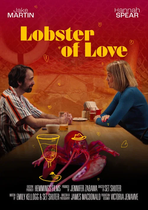 Poster do filme Lobster of Love