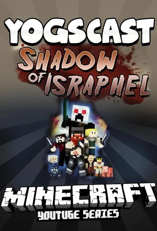 Shadow of Israphel tv show poster