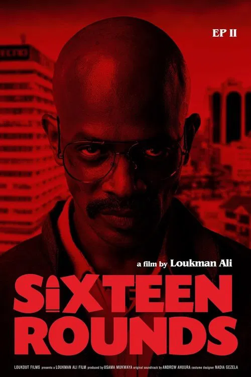 Poster do filme Sixteen Rounds