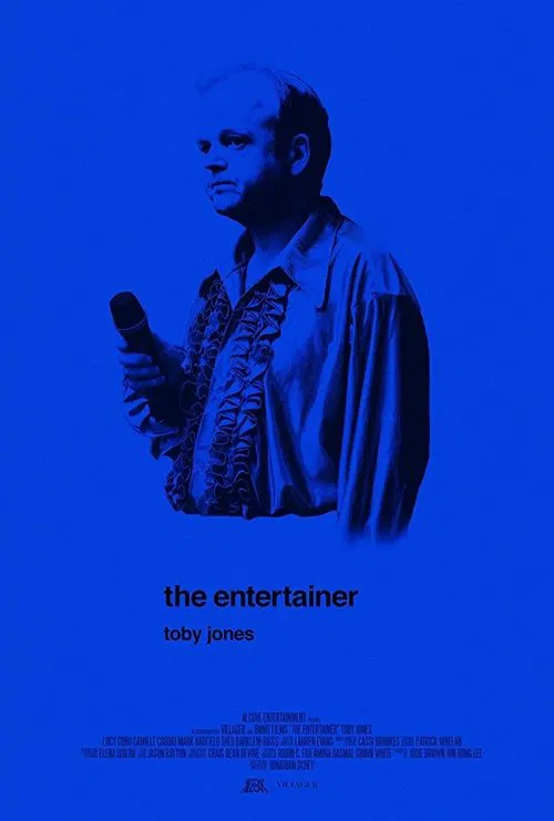 Poster do filme The Entertainer