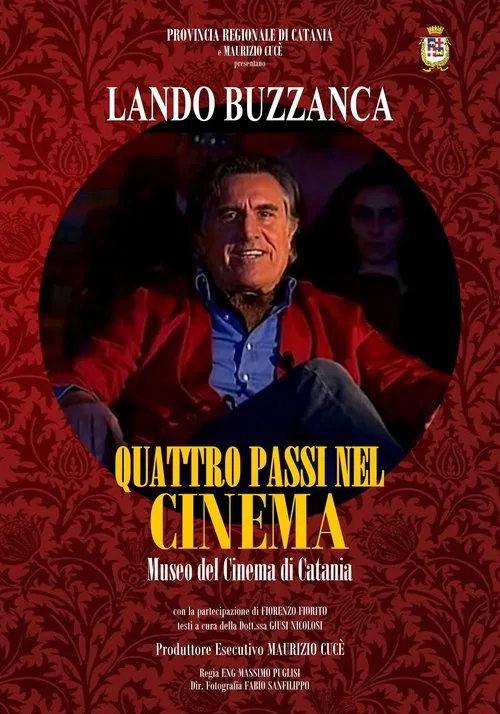 Quattro passi nel Cinema movie poster