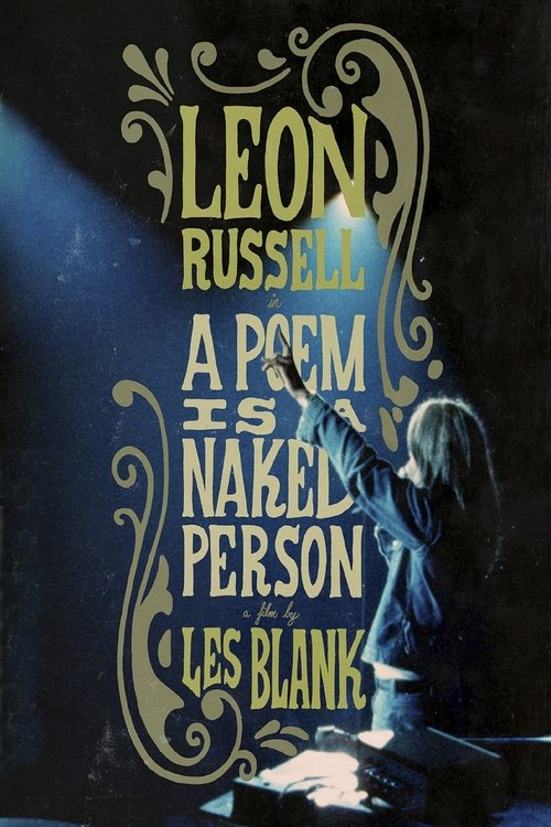 A Poem Is a Naked Person movie poster