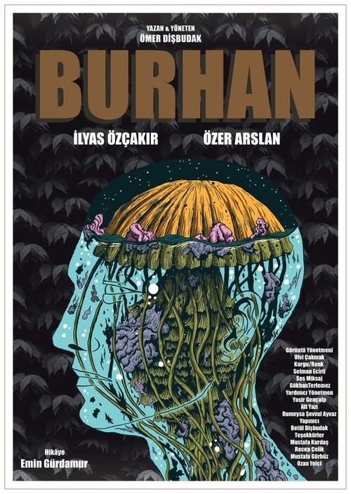 Burhan movie poster