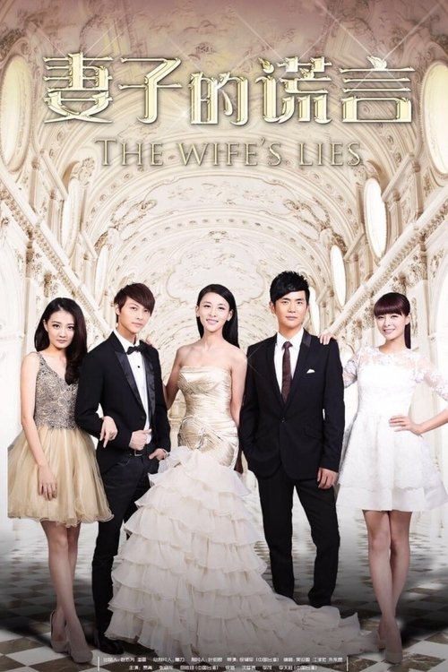 The Wife's Lies tv show poster