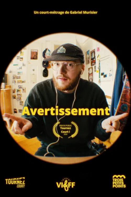 Avertissement movie poster