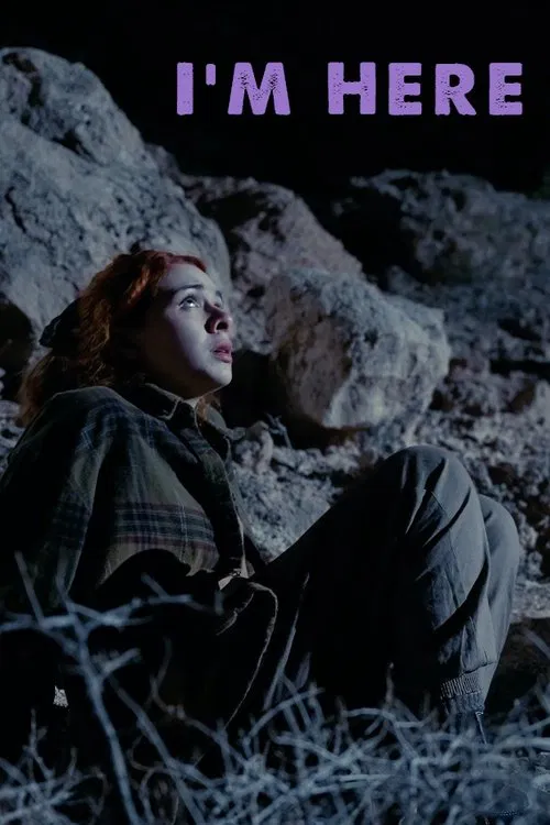 I'm Here movie poster