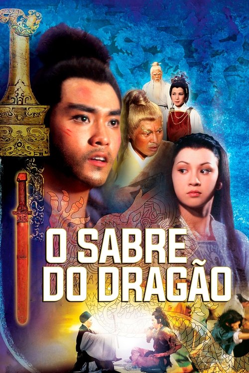 Poster do filme O Sabre do Dragão