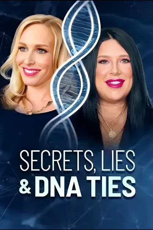Secrets, Lies, and DNA Ties tv show poster