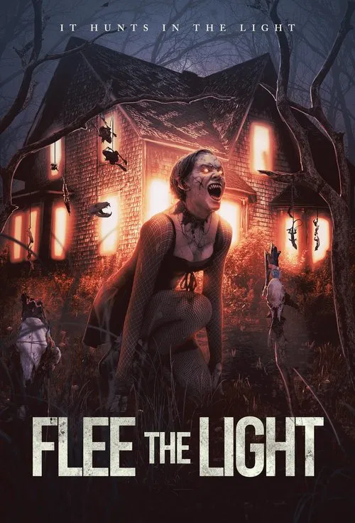 Flee the Light movie poster