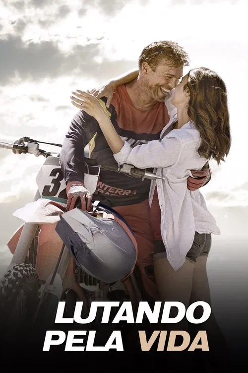 Poster do filme Lutando Pela Vida