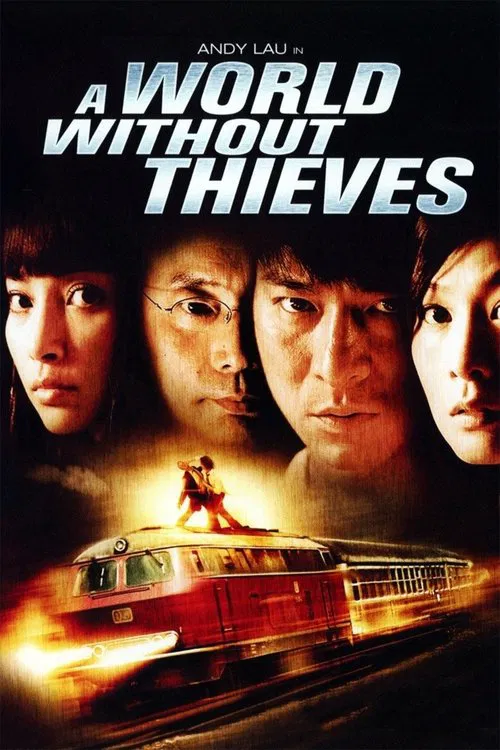 A World Without Thieves movie poster