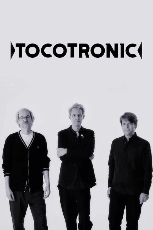 Tocotronic at Columbia Theater in Berlin movie poster