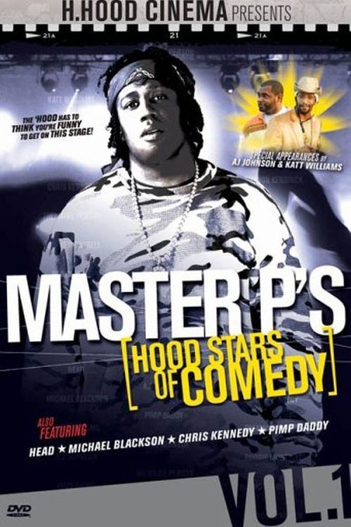 Master P's Hood Stars of Comedy movie poster