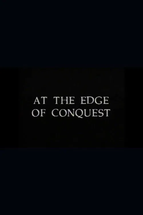 At the Edge of Conquest: The Journey of Chief Wai-Wai movie poster