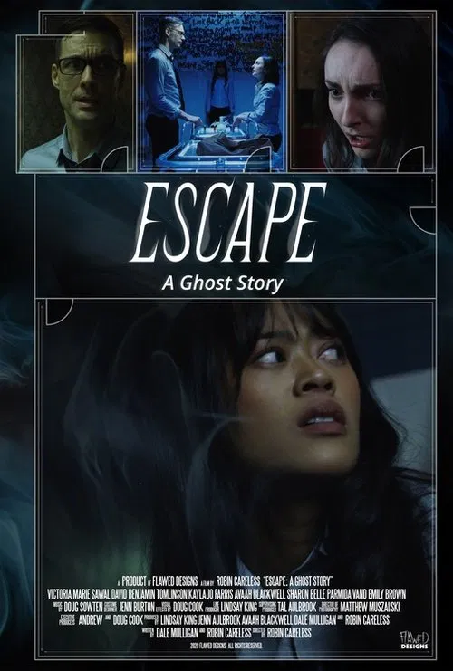 Escape: A Ghost Story movie poster