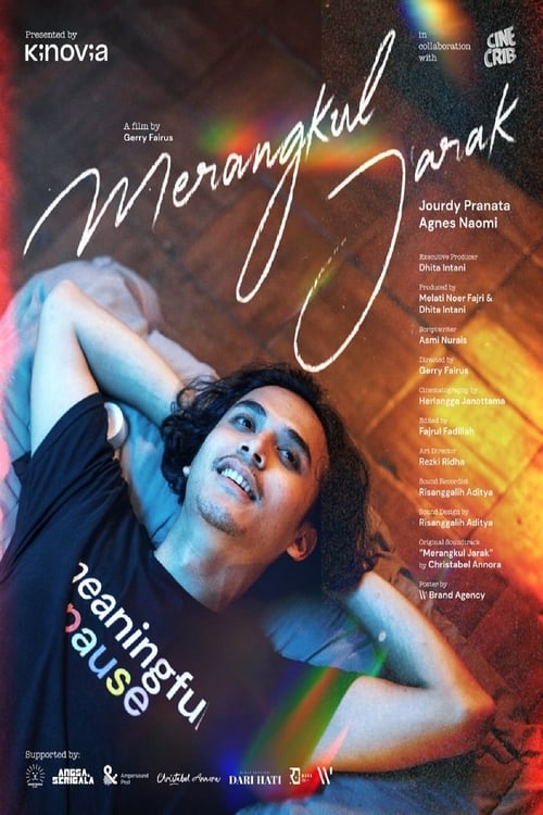 Merangkul Jarak movie poster