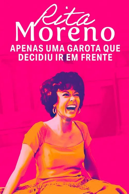 Poster do filme Rita Moreno: Apenas Uma Garota Que Decidiu Ir em Frente