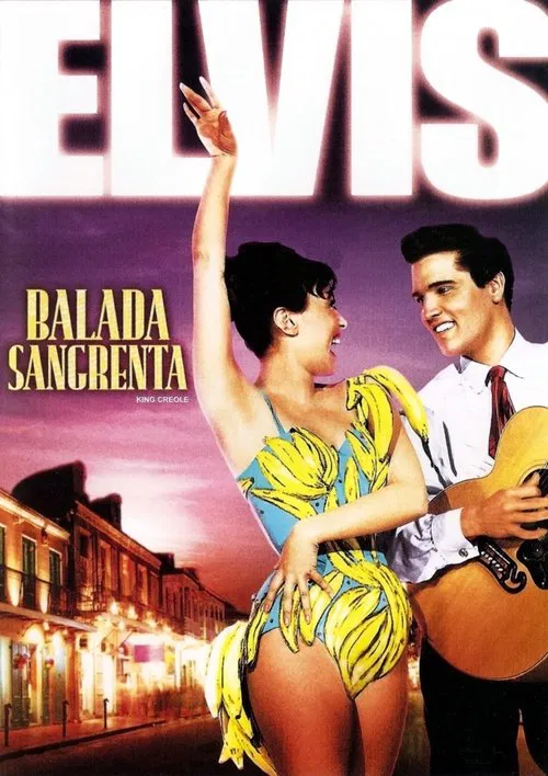 Poster do filme Balada Sangrenta