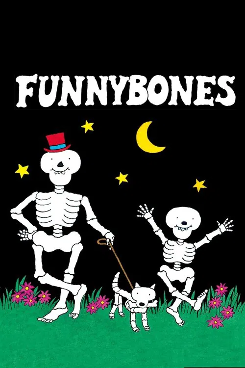 Funnybones tv show poster