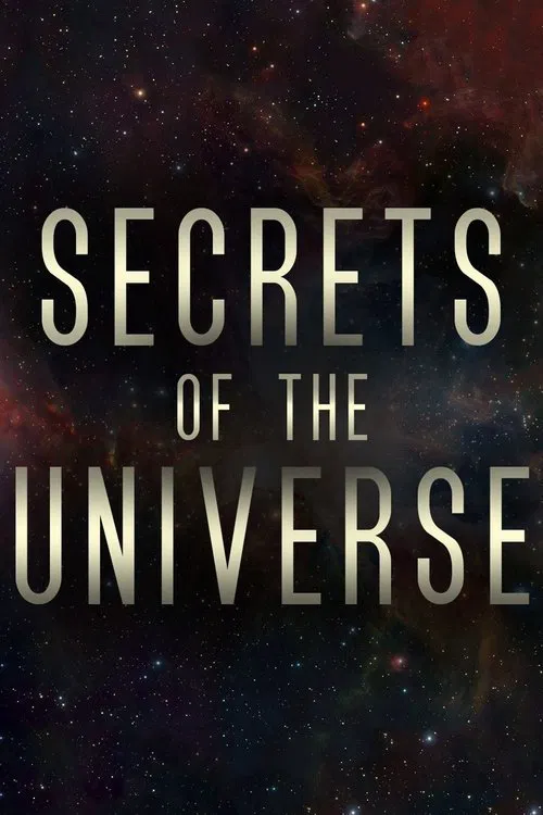 Secrets of the Universe tv show poster