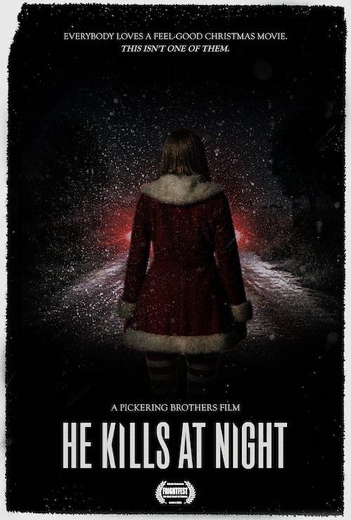 He Kills At Night movie poster