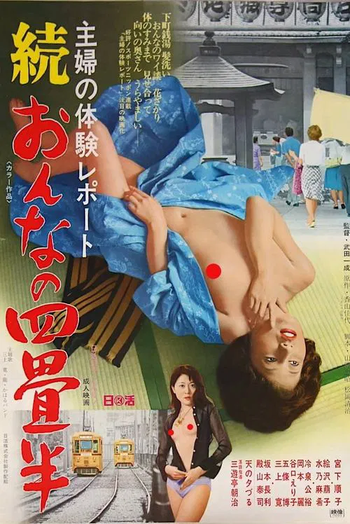 Poster do filme Housewife's Experience: Tenement Apartment 2