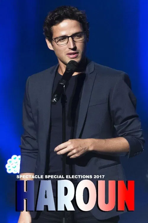 Haroun - Spectacle Spécial Elections movie poster