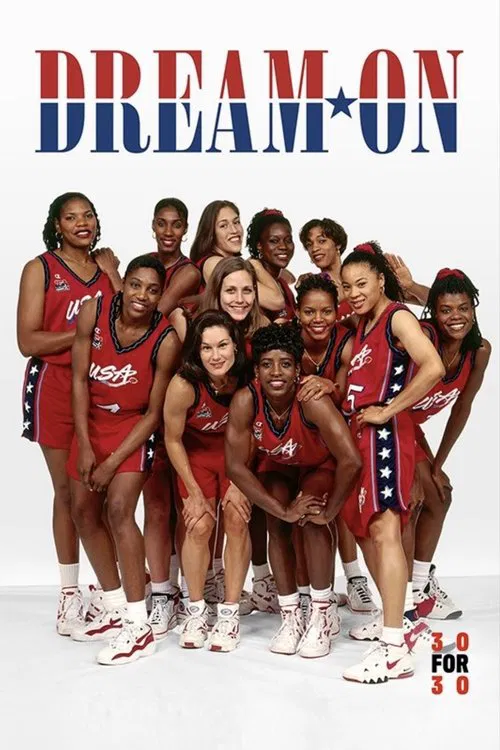 Dream On movie poster