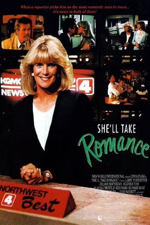 She'll Take Romance movie poster