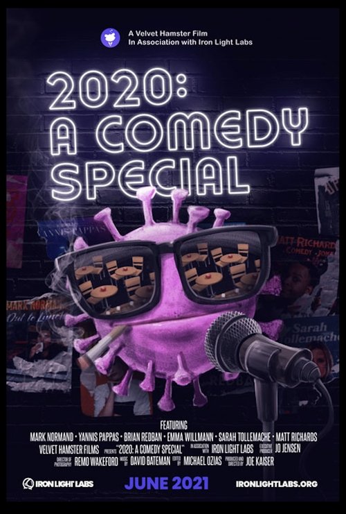 2020: A Comedy Special movie poster