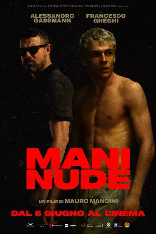 Bare Hands movie poster