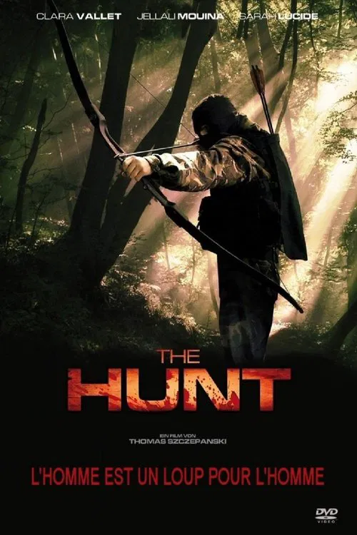 The Hunt movie poster