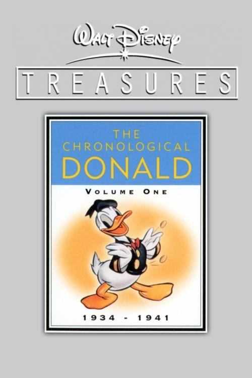 Walt Disney Treasures - The Chronological Donald, Volume One movie poster