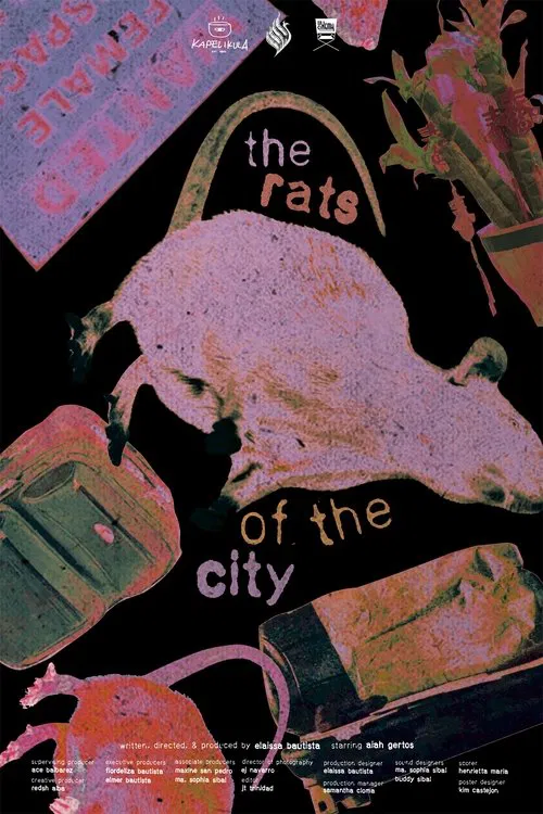 The Rats of the City movie poster