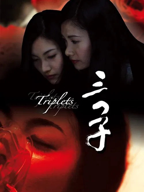 Triplets movie poster