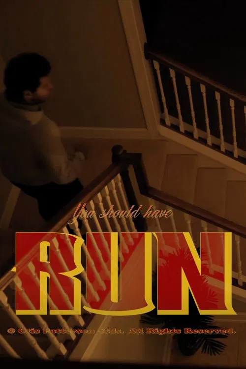 You Should Have Run movie poster