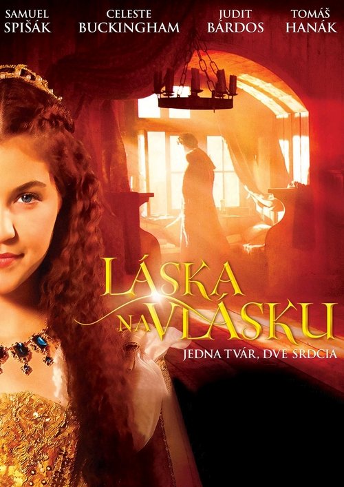 Láska na vlásku movie poster