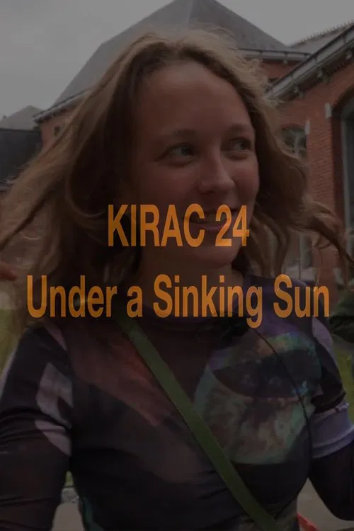 KIRAC 24: Under a Sinking Sun movie poster