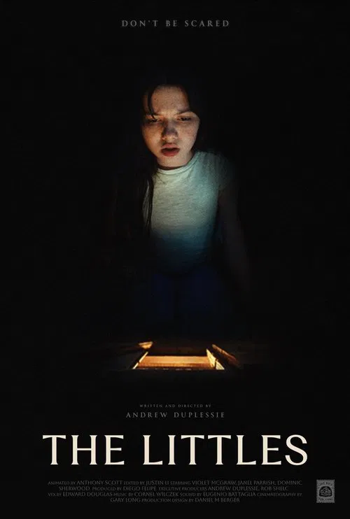 Poster do filme The Littles