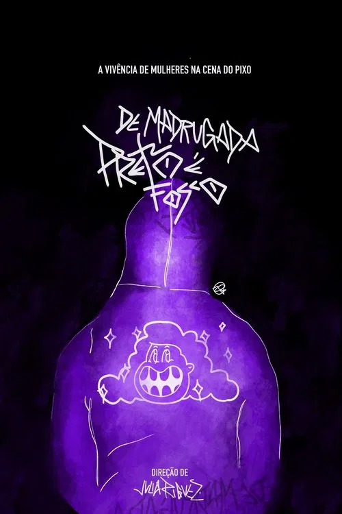 De Madrugada É Preto Fosco movie poster