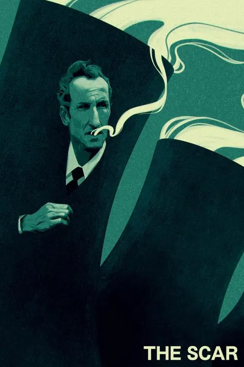 The Scar movie poster