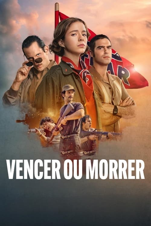 Poster da série Vencer ou Morrer