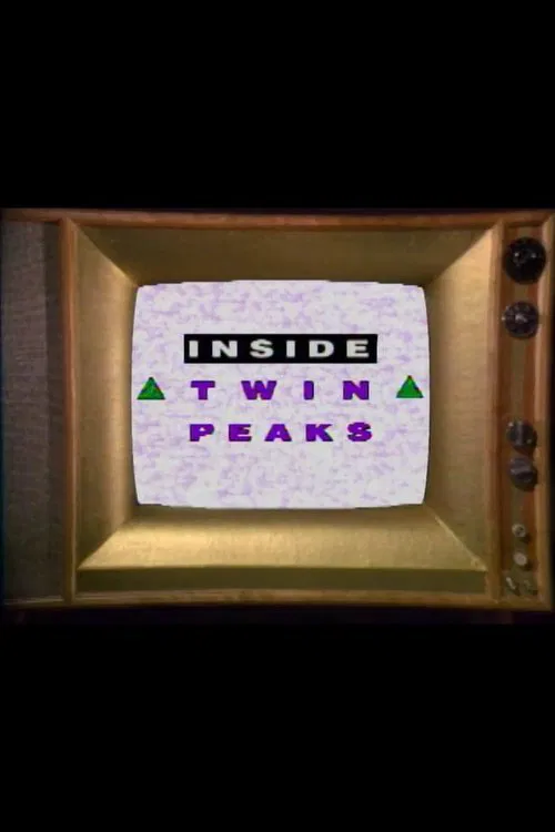 Inside Twin Peaks movie poster