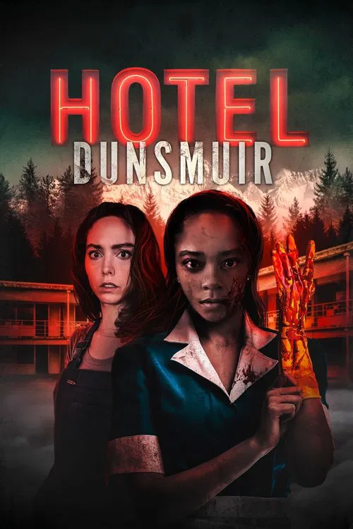 Hotel Dunsmuir movie poster