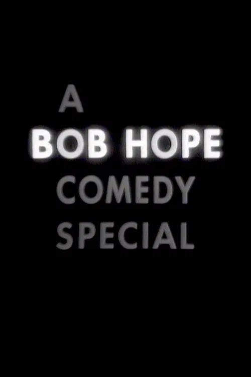 A Bob Hope Comedy Special movie poster