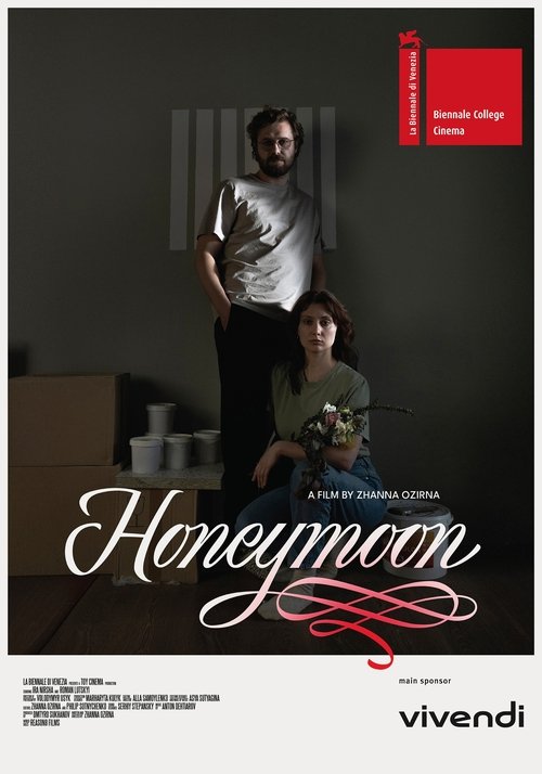 Honeymoon movie poster
