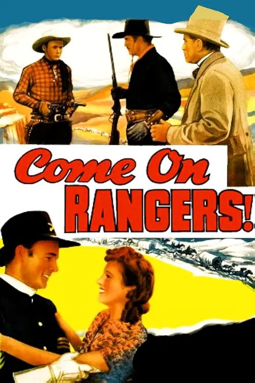 Come On, Rangers movie poster