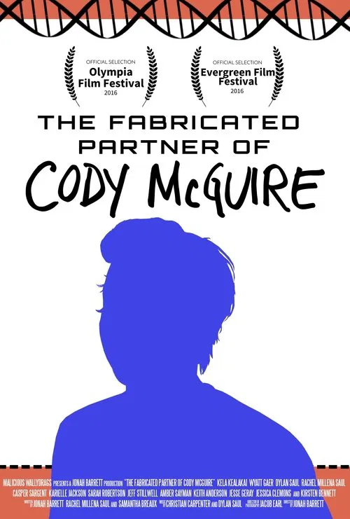 Poster do filme The Fabricated Partner of Cody McGuire