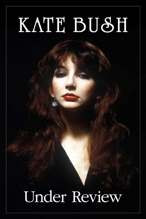 Kate Bush: Under Review movie poster