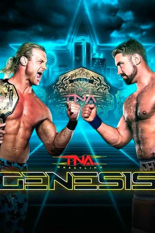 TNA Genesis 2025 movie poster